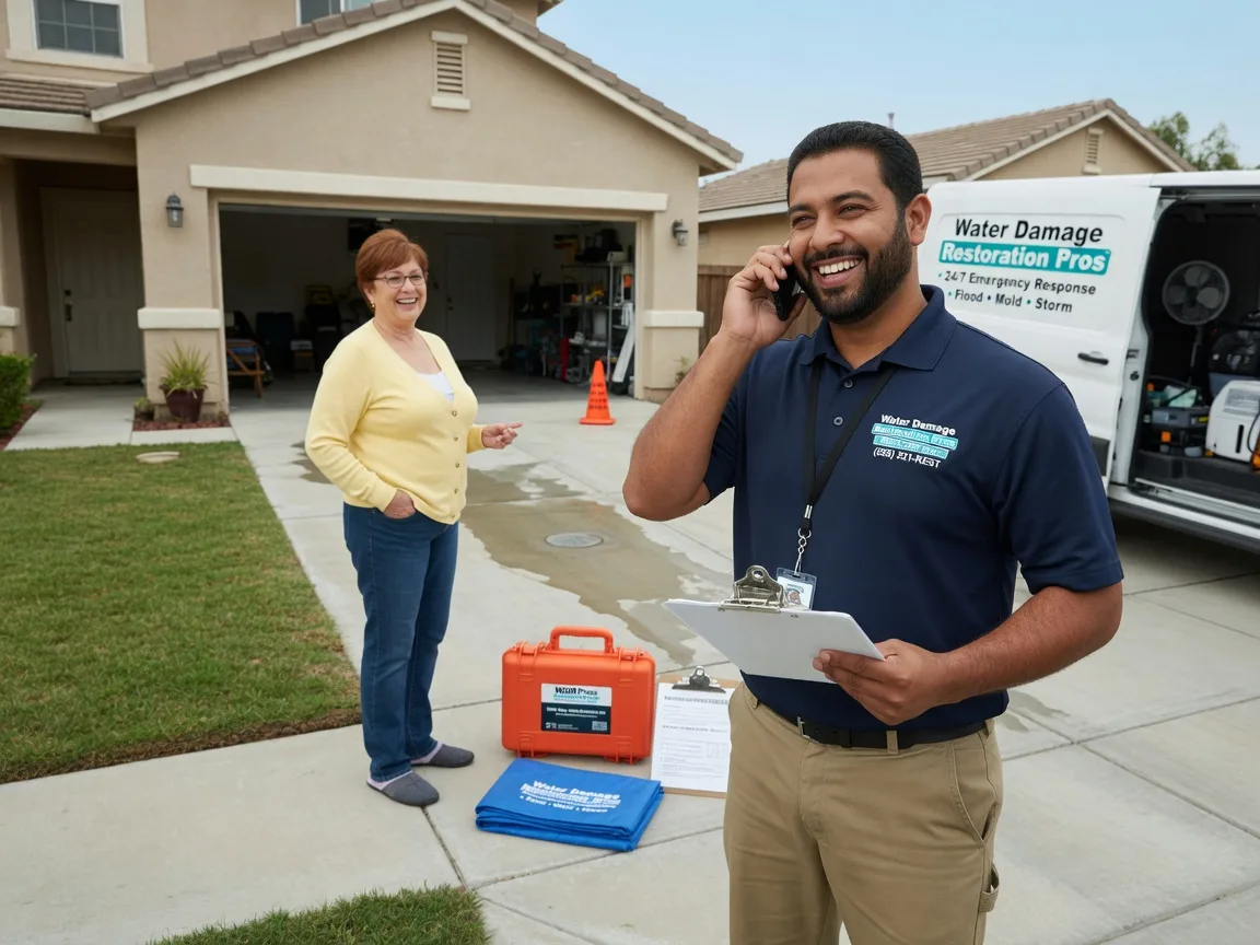 Water Damage Restoration Braddock, ND FAQs